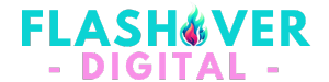 Flashover Digital marketing and branding agency